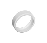 La funda de silicona para anillo es adecuada tanto para hombres como para mujeres, ya que proporciona y es duradera para los anillos de boda para mujeres, 7.5x5.5x1cm, Gel de sílice