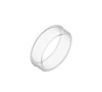 La funda de silicona para anillo es adecuada tanto para hombres como para mujeres, ya que proporciona y es duradera para los anillos de boda para mujeres, 7.5x5.5x1cm, Gel de sílice