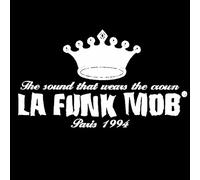 La Funk Mob - Tribulations Extra-Sensorielles [Vinilo]