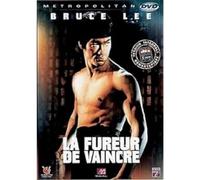 La Fureur de vaincre [Francia] [DVD]