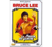 La fureur de vaincre [Francia] [DVD]