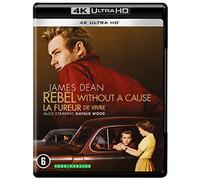 La Fureur de vivre [Francia] [Blu-ray]