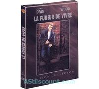 La Fureur de vivre [Francia] [DVD]