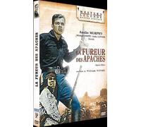 La Fureur des Apaches [Francia] [DVD]