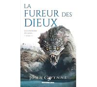 La fureur des dieux: Tome 3, La fureur des dieux