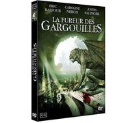 La Fureur des Gargouilles [Francia] [DVD]