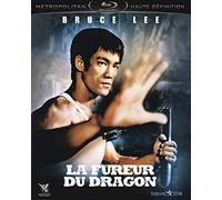 La Fureur du Dragon [Blu-ray]