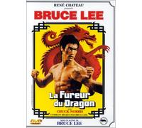 La fureur du dragon [Reino Unido] [DVD]