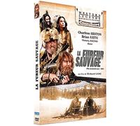 La Fureur sauvage [Francia] [DVD]