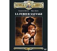 La Fureur sauvage [Francia] [DVD]