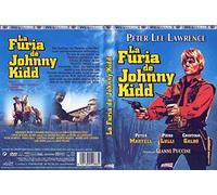 LA FURIA DE JOHNNY KIDD 1967 DVD Dove si spara di più