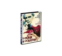 LA FURIA DE LOS JUSTOS (DVD)