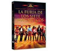 La Furia De Los Siete Magnificos [DVD]