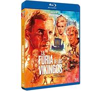 La Furia de los Vikingos 1961 BD-r Gli Invasori [Blu-ray]