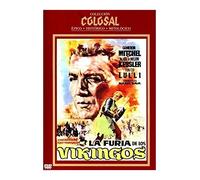 La furia de los vikingos [DVD]