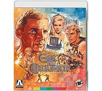 La furia de los vikingos / Erik the Conqueror (1961) ( Gli Invasori ) ( The Invaders ) (Blu-Ray & DVD Combo) [ Origen UK, Ningun Idioma Espanol ] (Blu-Ray)