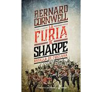 La furia de Sharpe: Batalla de Chiclana, 1811 (Narrativas históricas)