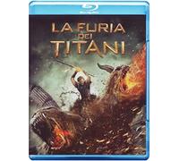 La furia dei titani [Italia] [Blu-ray]