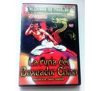 La Furia del boxeador chino