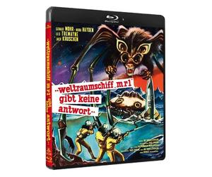 La furia del planeta rojo / The Angry Red Planet (1959) [ Origen Alemán, Ningun Idioma Espanol ] (Blu-Ray)
