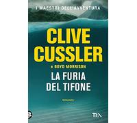 La furia del tifone (I maestri dell'avventura)