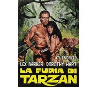 La Furia Di Tarzan [DVD]