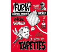 La Furia - Tome 7: Fort comme une bête, libre comme un dieu
