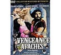 La Furie des Apaches [Francia] [DVD]