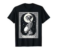 La Futura Madre Oscura macabra Embarazo Fiesta de Halloween Camiseta