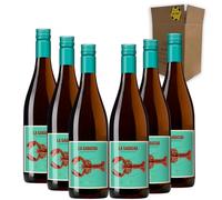 La Gabacha - Ideal para maridar con Pescados y Arroces - Pack 6 Botellas 75cl