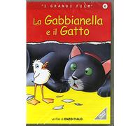 La_gabbianella_e_il_gatto [Italia] [DVD]