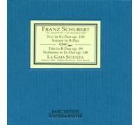 La Gaia Ciencia - Schubert: Trios Para Piso, Violine & Cello