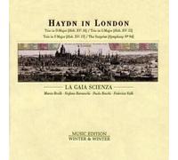 La Gaia Scienza - Haydn In London