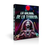 La Galaxie de la terreur [Francia] [Blu-ray]