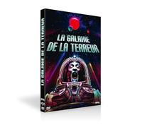 La Galaxie de la terreur [Francia] [DVD]