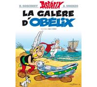 La galère d'Obélix (Astérix, 30)