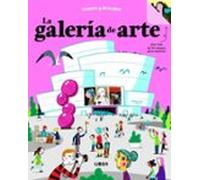 la galería de arte (levanta y descubre)