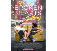 La galería de los corazones rotos - dvd