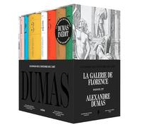 La galerie de Florence racontée par Alexandre Dumas: Coffret en 7 volumes