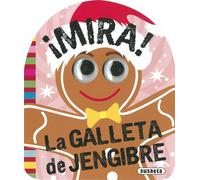 La Galleta De Jengibre