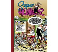 La gallina de los huevos de oro | El brujo | Tete Cohete | Los Guardaespaldas | Objetivo: eliminar al Rana (Súper Humor Mortadelo 7) (Bruguera Clásica)
