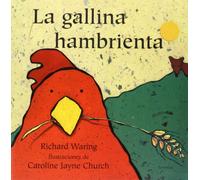La gallina hambrienta (LEER ENTRE RISAS)