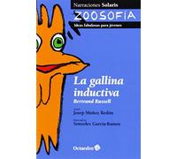 La gallina inductiva: Bertrand Russell (Narraciones Solaris)