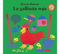 LA GALLINITA ROJA (Álbumes ilustrados)