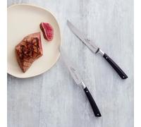 La gama EDONIST de Lion Sabatier La gama Edonist de Lion Sabatier ofrece cuchillos forjados robustos y equilibrados, cuidadosamente elaborados en Thiers, Francia. Tanto si eres un