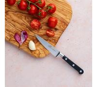 La gama IDEAL de Lion Sabatier Fabricados en Thiers, en el corazón de la tradición cuchillera francesa, los cuchillos Lion Sabatier IDEAL están 100% forjados, lo que garantiza ro