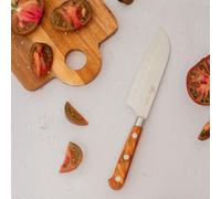 La gama IDEAL de Lion Sabatier Fabricados en Thiers, en el corazón de la tradición cuchillera francesa, los cuchillos Lion Sabatier IDEAL están 100% forjados, lo que garantiza ro