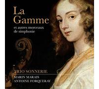 La Gamme - Pièces de viole