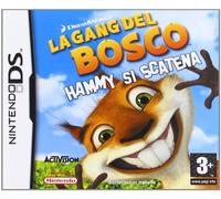 La Gang Del Bosco-Hammy [Importación inglesa]