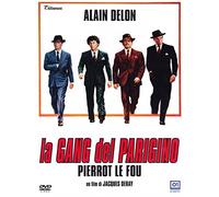 La gang del parigino [Italia] [DVD]